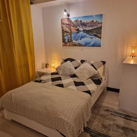 Apartament Trzech Krzyzy Konopnickiej 3