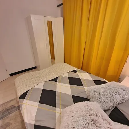 Apartament Trzech Krzyzy Konopnickiej 3