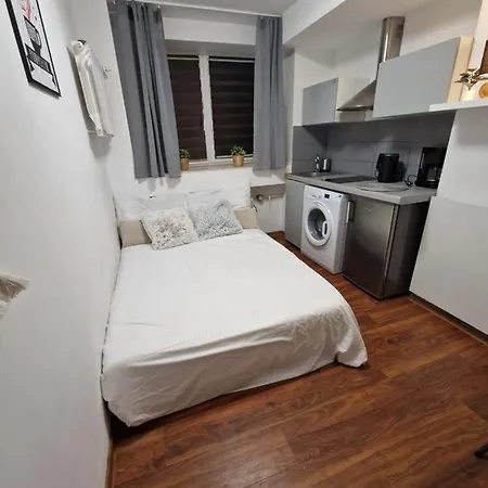 Apartament Trzech Krzyzy Konopnickiej 3 Warszawa