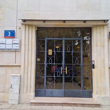 דירה Trzech Krzyzy Konopnickiej 3