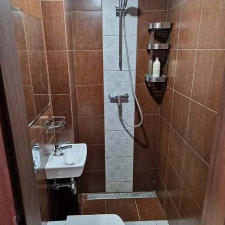 Trzech Krzyzy Konopnickiej 3 Apartamento