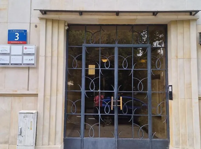 Apartment Trzech Krzyzy Konopnickiej 3