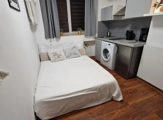 Apartment Trzech Krzyzy Konopnickiej 3 Warsaw