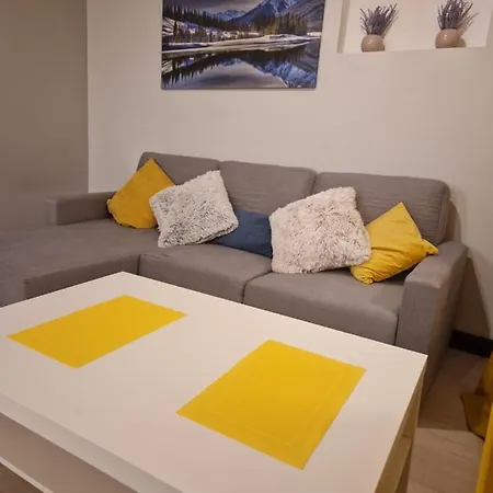 Trzech Krzyzy Konopnickiej 3 Apartment *